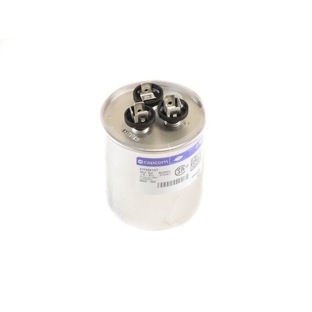 Bard 45/5MFD 370V Rnd Run Capacitor 8552-052BX