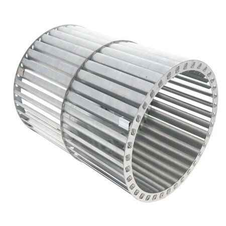 Heat Controller Blower Wheel 7 1/2"X9" Cw 1/2"Bore 2-6018