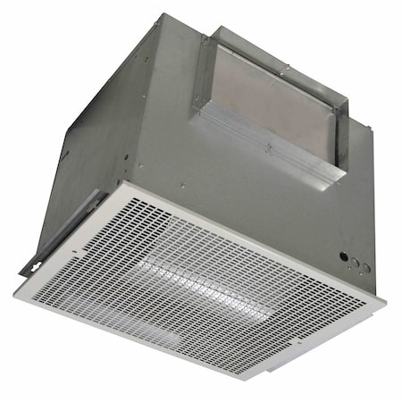 Canarm In-Line Ceiling Exhaust Fan, Horizontal CBF1500