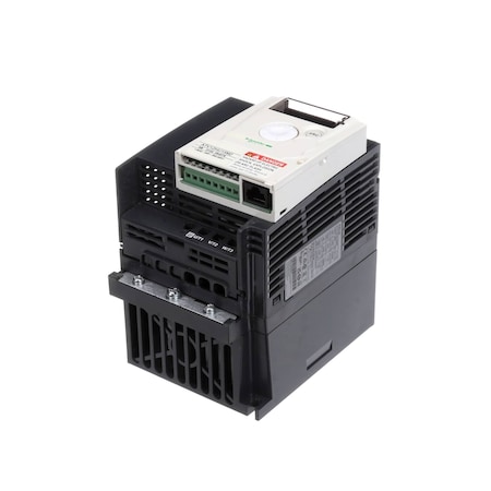 Nu-Vu Variable Speed Drive/VFD, Programmed FEV037-1