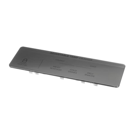Frigidaire Interface, Assembly, Drawer 5304530920