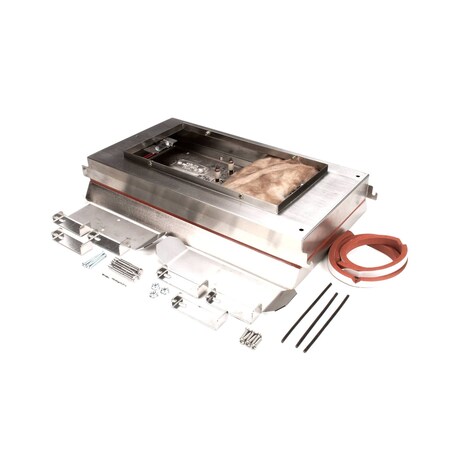 Garland Platen Assembly, 3 Platen Grill, 220V, with Fail Safe 4532957