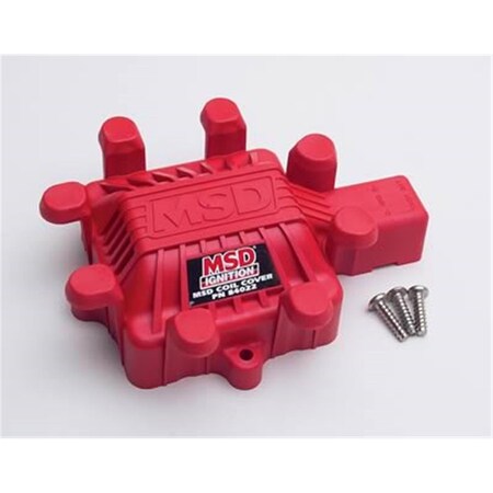 Msd Co. 84022 Extreme Ignition Coil Cover M46-84022