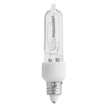 Feit Electric Bulb Halogen Mni Cnd Clr 150W BPQ150/CL/MC