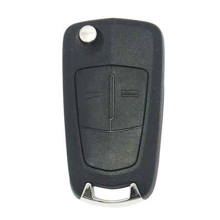 Aks Keys Remote Flip Key Fob Compatible with Saturn Astra 2008 2009 2B FCC# N5F736744-A RC-SATURN-01C