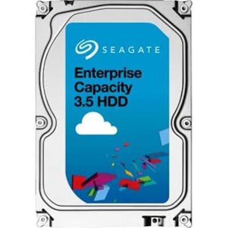 Seagate 4 TB Enterprise 3.5 in. 512e SATA Hard Drive ST4000NM0115