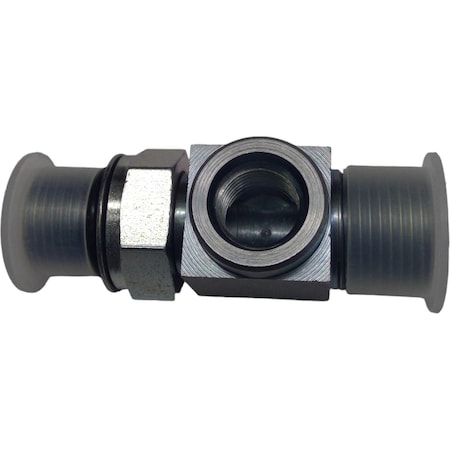 John Deere FITTING, JOHN DEERE OEM RE69910 RE69910