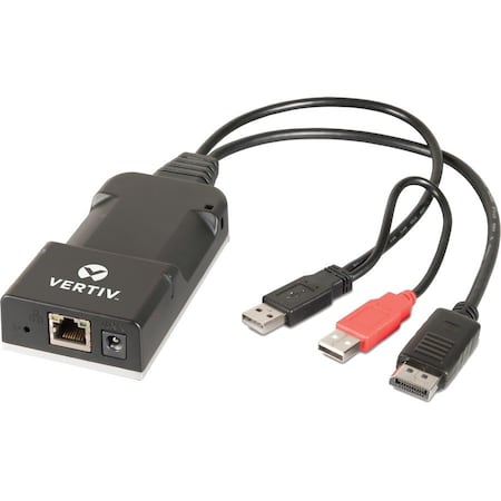 Vertiv Avocent HMX5000/6000 | IP KVM Transmitter| VGA (HMX5150T-VGA) HMX5150T-VGA
