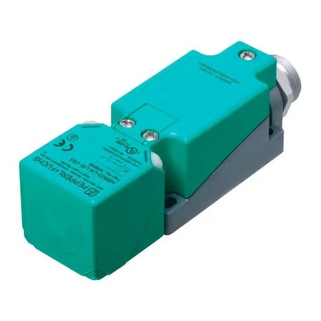Pepperl + Fuchs Inductive Sensors - DC NBB20-U4-US-V93