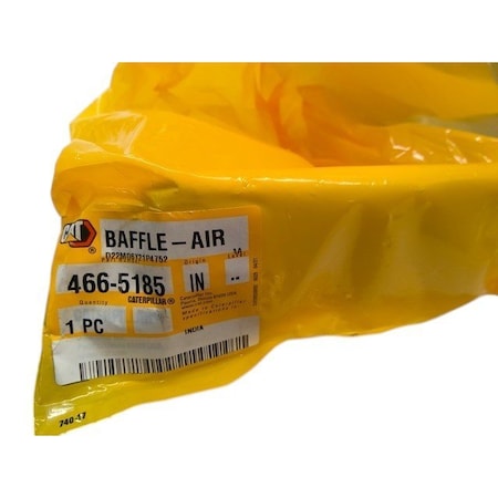 Caterpillar BAFFLE-AIR, CATERPILLAR OEM 4665185 4665185