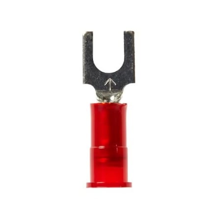 3M Fork Nylon Insulated, Wider-To For Use On Free-Standing Studs, 500PK MNG18-8FX