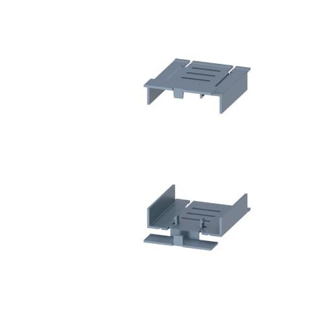 Siemens Reach-around protection for 60mm busbar systems, for size NH000 narrow 3NP1913-1CA10