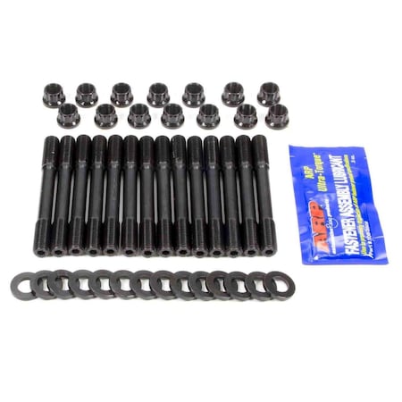 Arp 203-4701 12-Point Head Stud Kit for 1981-1992 Toyota Supra 3.0L Inline 6 ARP203-4701