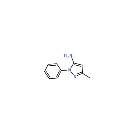 Ak Scientific 5-Amino-3-methyl-1-phenylpyrazole (100g), CAS 1131-18-6 R511-100g