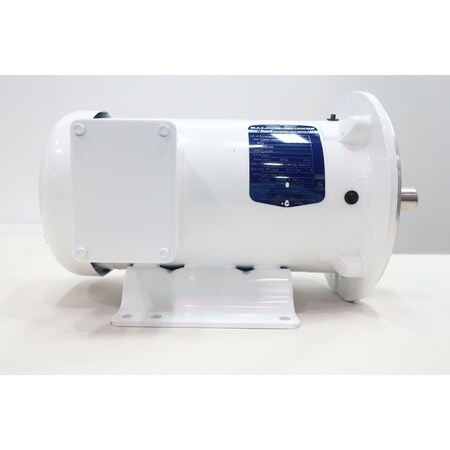 Baldor-Reliance SUPER-E WASHDOWN MOTOR 3450RPM 3HP 230/460V-AC 3PH 182TC CEWDM3610T