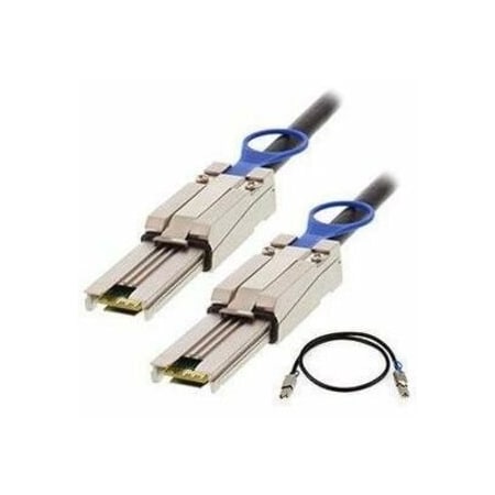 Add-On Addon Hp J9735A Compatible 1.0M (3.3Ft) Sff-8644 External Mini-Sas Hd J9735A-AO
