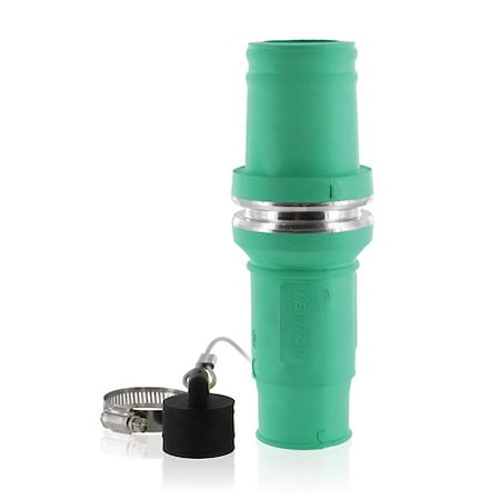Leviton Plugs and Receptacles 49MSL-G