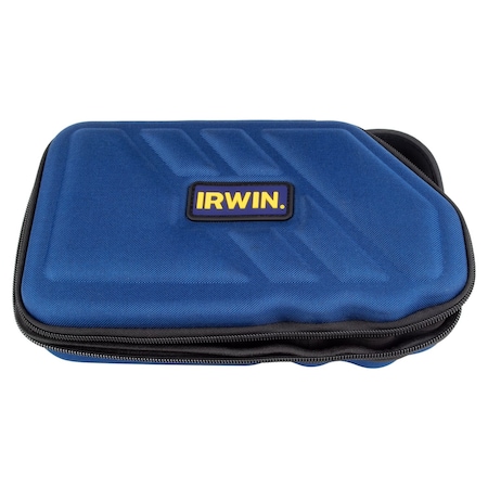 Irwin Plumbers, 9 Pc, Hole Saw Kit 3073002