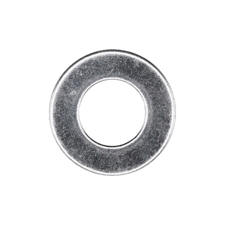 Auveco Sae Flat Washer 7/16in Bolt Size 15/32in Inside Diameter 15/16in O.D, 100PK 3989