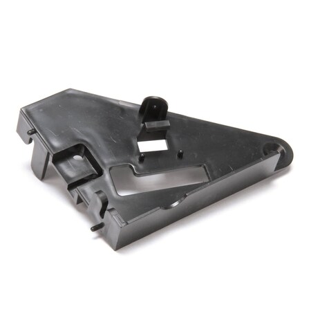 Multiplex Bracket, Rocking Chute, Left Door, 5V-A, Black 020002671