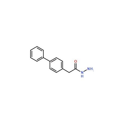 Ak Scientific 2-(1, 1'-Biphenyl-4-yl)acetohydrazide (1g), CAS 139277-58-0 4123AD-1g
