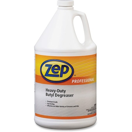 Zep Cleaners & Detergents, 1 gal Bottle, Liquid, 4 PK 1041483