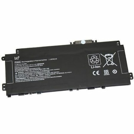 Battery Technology BTI 3-CELL 11.55V LI-ION NOTEBOOK BATTERY FOR HP PAVILION 14-DW, 14T- PV03XL-BTI
