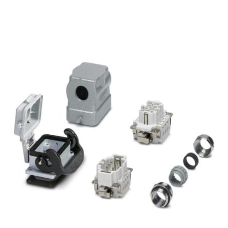 Phoenix Contact HC-KIT-B06-R02 Connector set consisting 1409684