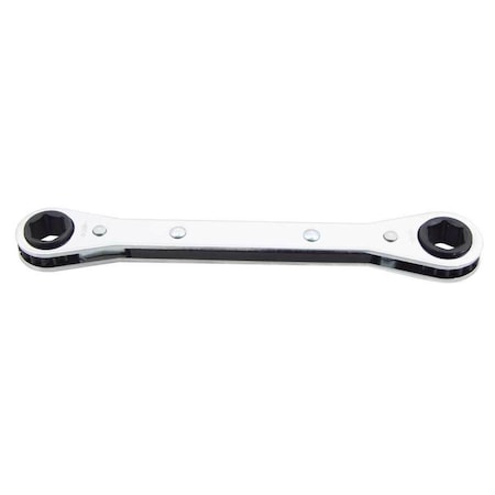 Lang 13 x 14 mm Flat Ratchet Wrench LNG-RBM-1314