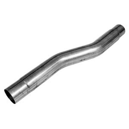 Walker Pipe-Extension for 2003-2006 Hummer H2, Aluminized W22-53852