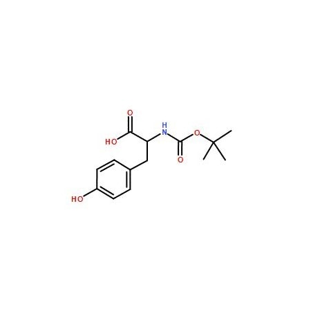 Ak Scientific Boc-DL-tyrosine (1g), CAS 142847-18-5 4746AH-1g
