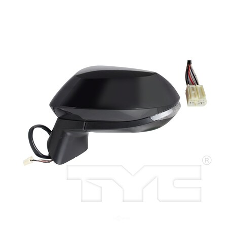 Tyc Door Mirror 5230772