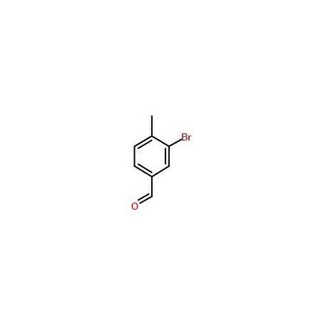 Ak Scientific 3-Bromo-4-methylbenzaldehyde (25g), CAS 36276-24-1 V0011-25g