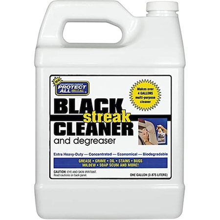Thetford Streak Cleaner & Degreaser, Black THE54128