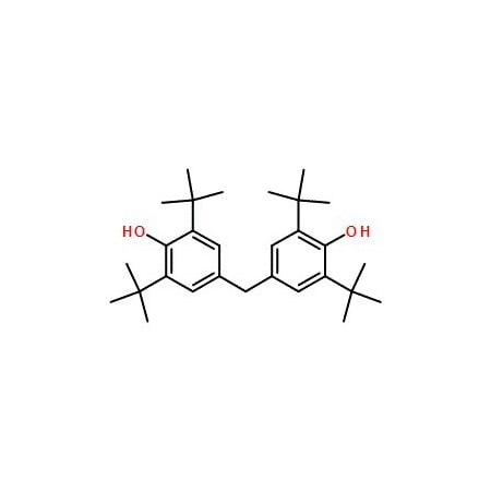 Ak Scientific 4, 4'-Methylenebis(2, 6-di-tert-butylphenol) (25g), CAS 118-82-1 O826-25g