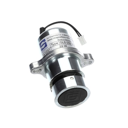 Wmf Pinch Valve, 45324, No Electronics, 24VDC, 22W, GL5 032 B02/113 3341092000