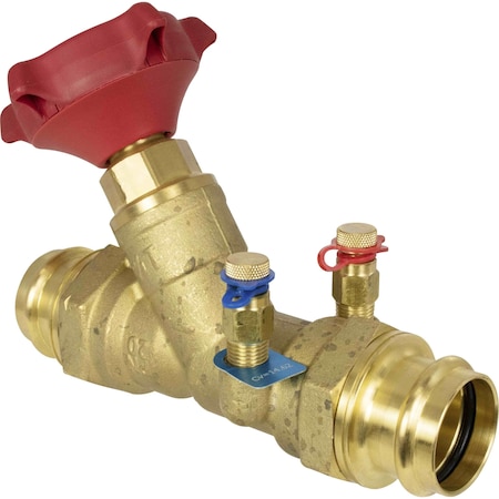 Apollo Valves VLV, BALANCE, FODRV, 3/4inPRESS 58A204PR