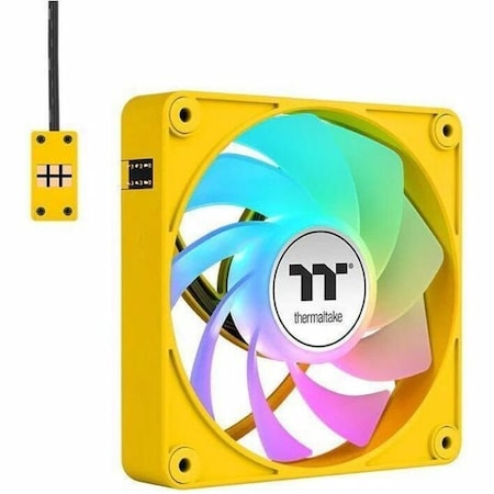 Thermaltake CT120 EX Reverse Bumblebee CLF223PL12BBA