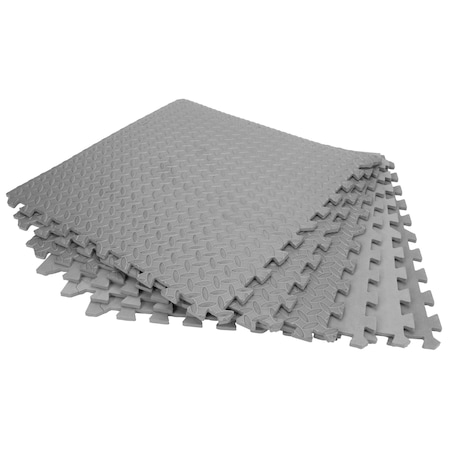 Performance Tool Antifatigue Mat, 2 ft. L x 2 ft. W, 3/8" Thickness, Diamond W88989