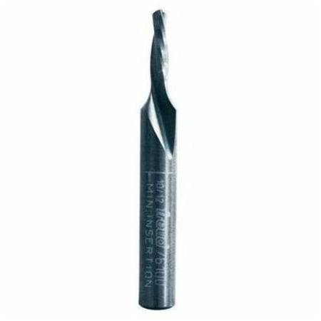 Freud Down Spiral Bit, 1/8" dia. 76-100