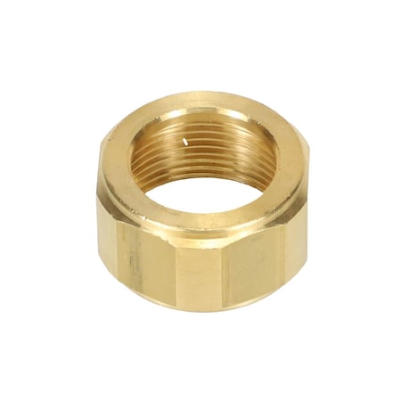 Conbraco 3/4 in. GLASS NUT C-1407-06