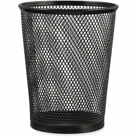 Universal One Jumbo Mesh Pencil Cup, Black 20013