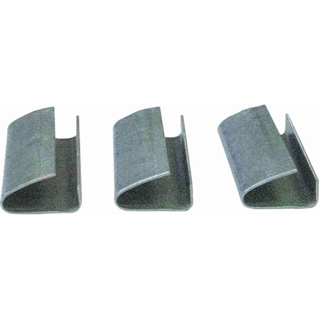 Encore Packaging 1/2in Snap-on - Economy, 1000PK P12SO1-1000