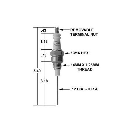 Crown Engineering Crown Igniter / Replaces I-143 CA503