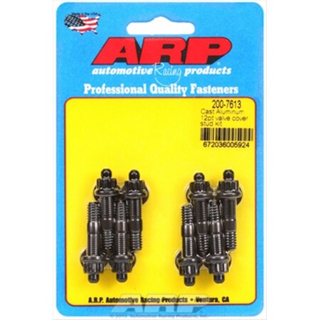 Arp 2007613 Valve Cover Stud Kits A14-2007613