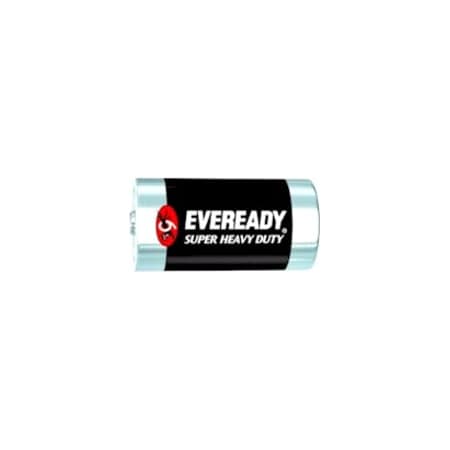 Eveready Energizer General Purpose Battery - For Multipurpose - C - 2, PK2 1235SW-2
