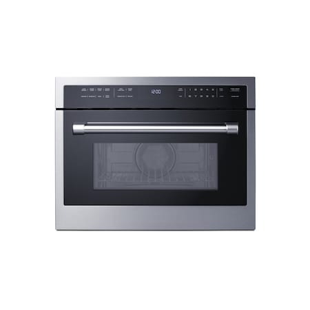 Summit 24in Wide 115V Speed Oven CMV115