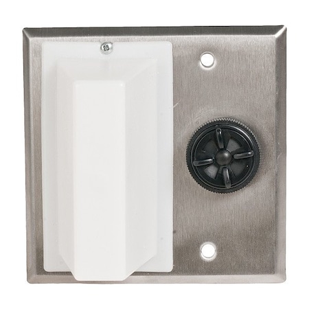 Crest Healthcare Basic Corridor Light, White 115452-2