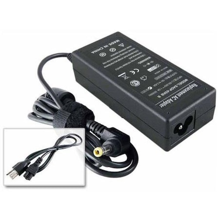 Premium Power Products 75 Watt AC Adapter AC0755525RE