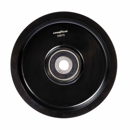 Goodyear Accessory Drive Belt Tensioner or Idler Pulley 58670